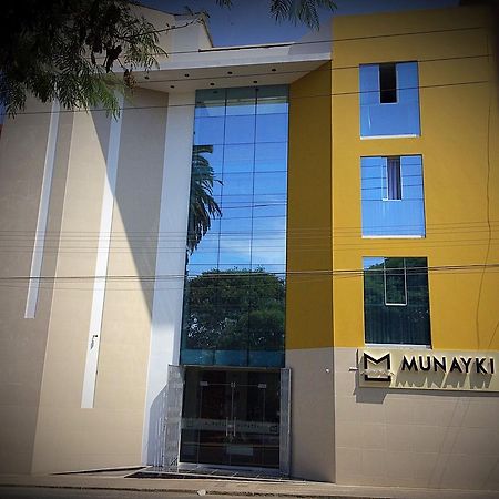 Munayki Hotel Tacna Dış mekan fotoğraf