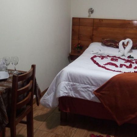 Munayki Hotel Tacna Dış mekan fotoğraf