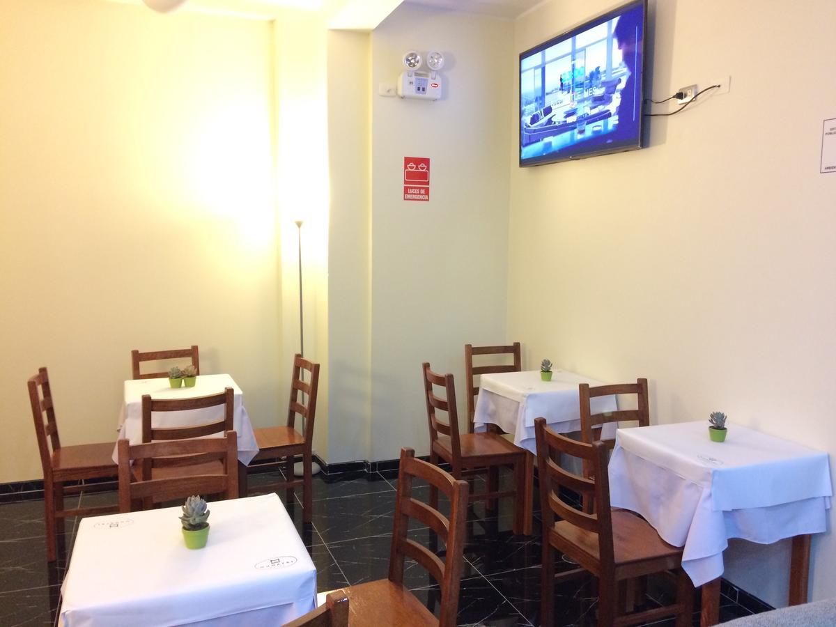 Munayki Hotel Tacna Dış mekan fotoğraf