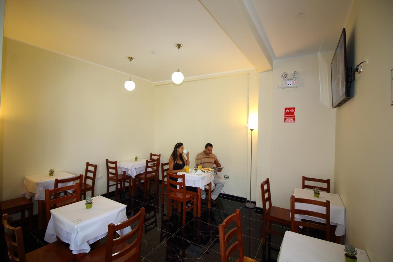 Munayki Hotel Tacna Dış mekan fotoğraf