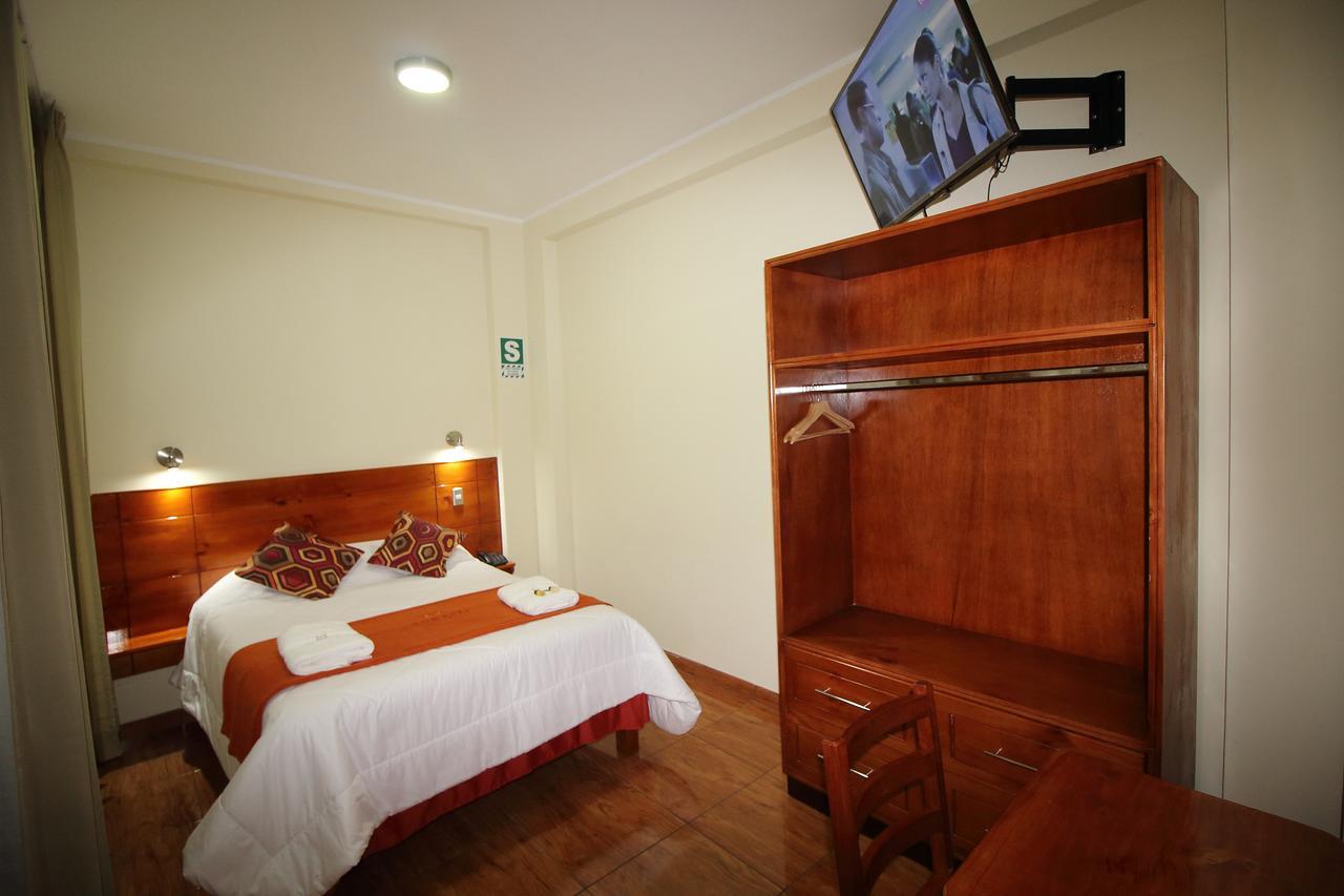 Munayki Hotel Tacna Dış mekan fotoğraf