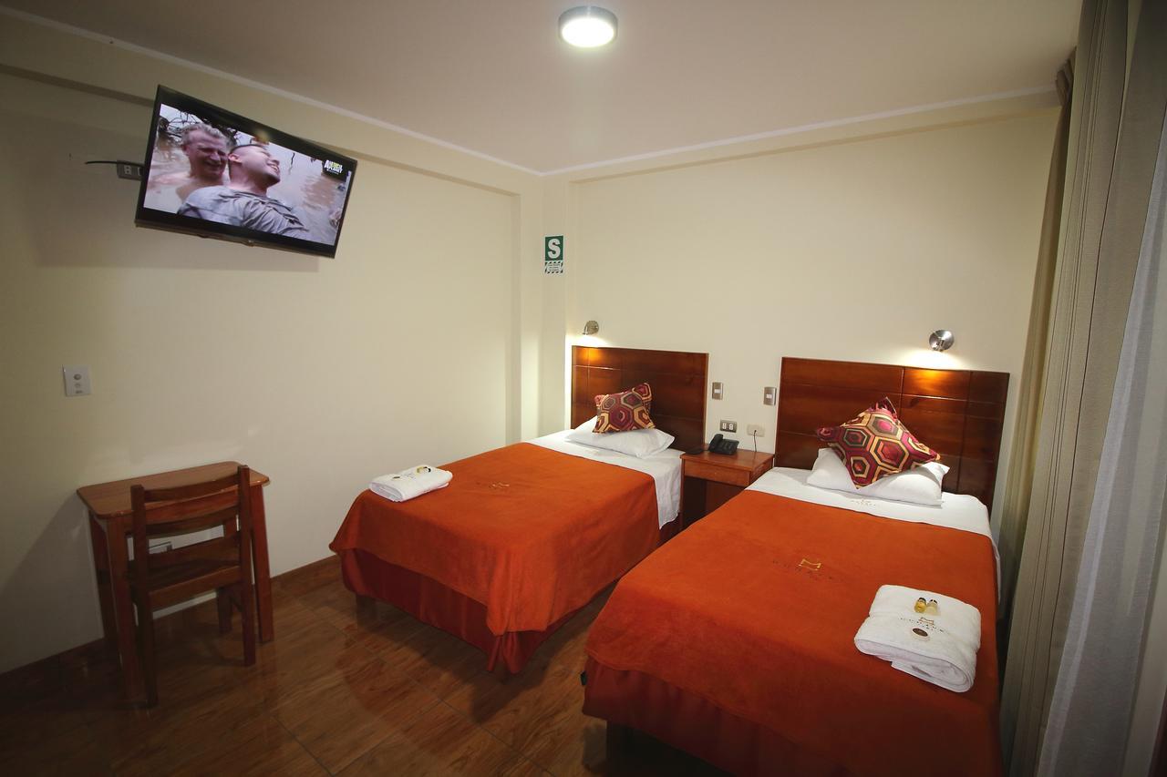 Munayki Hotel Tacna Dış mekan fotoğraf