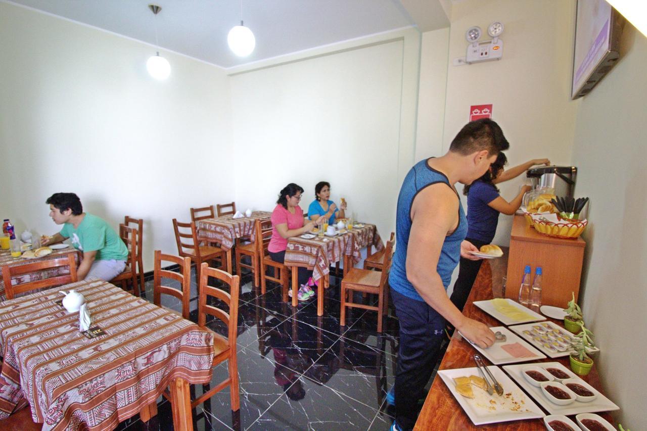 Munayki Hotel Tacna Dış mekan fotoğraf