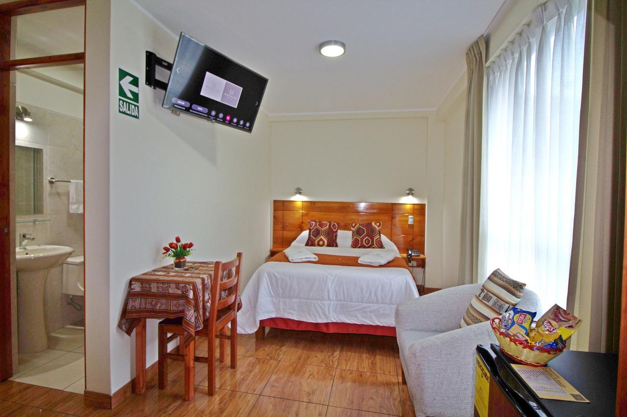 Munayki Hotel Tacna Dış mekan fotoğraf