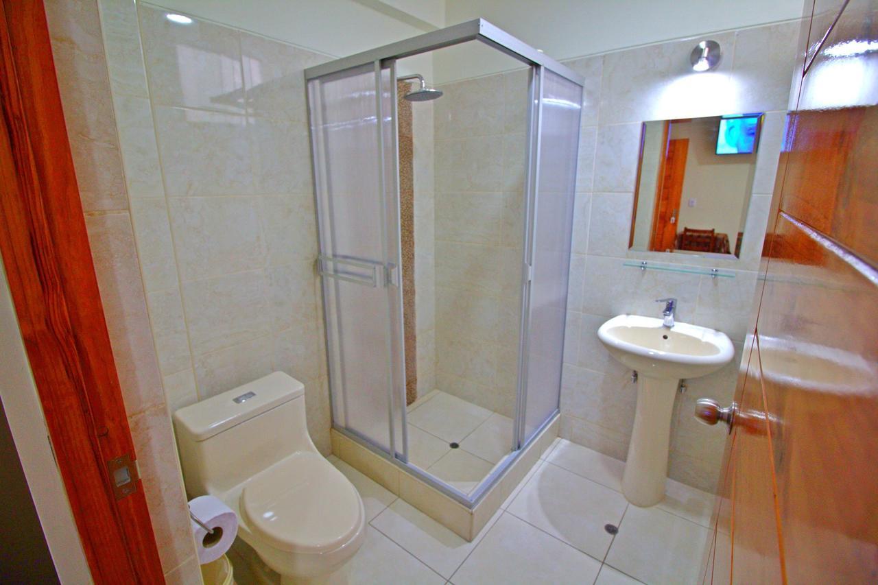 Munayki Hotel Tacna Dış mekan fotoğraf