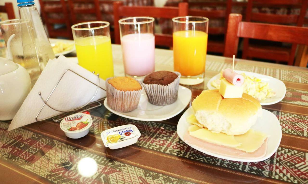 Munayki Hotel Tacna Dış mekan fotoğraf